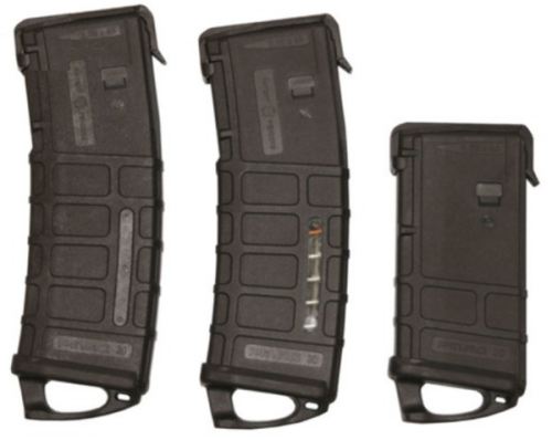Magpul PMAGs with ranger floorplate